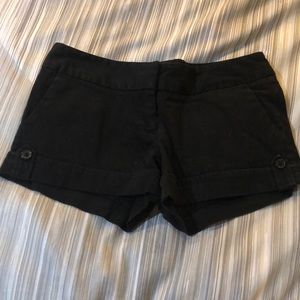 Guess Cuffed Shorts with Back Pocket Flaps